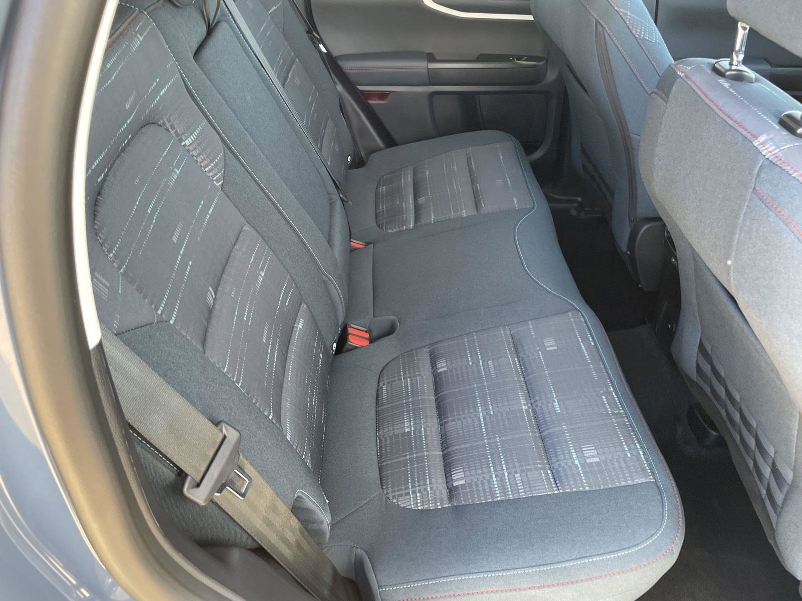 New 2025 Ford Bronco Sport Heritage w/ Convenience Package image 28