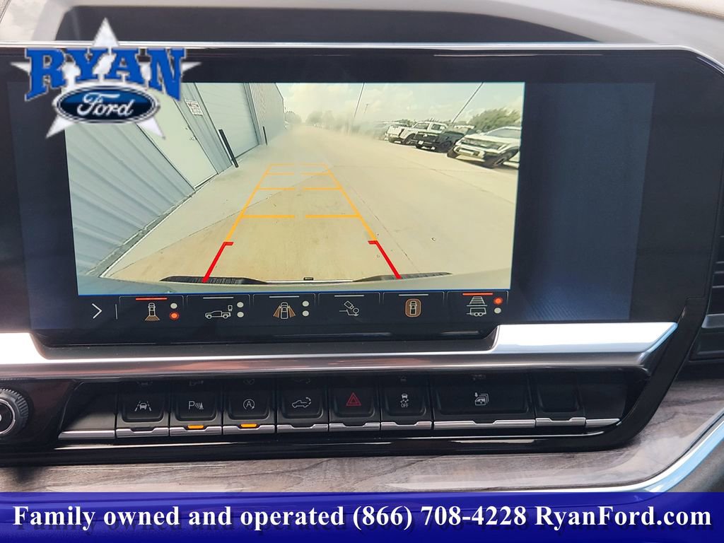 Used 2024 Chevrolet Silverado 1500 LTZ w/ Max Trailering Package image 13