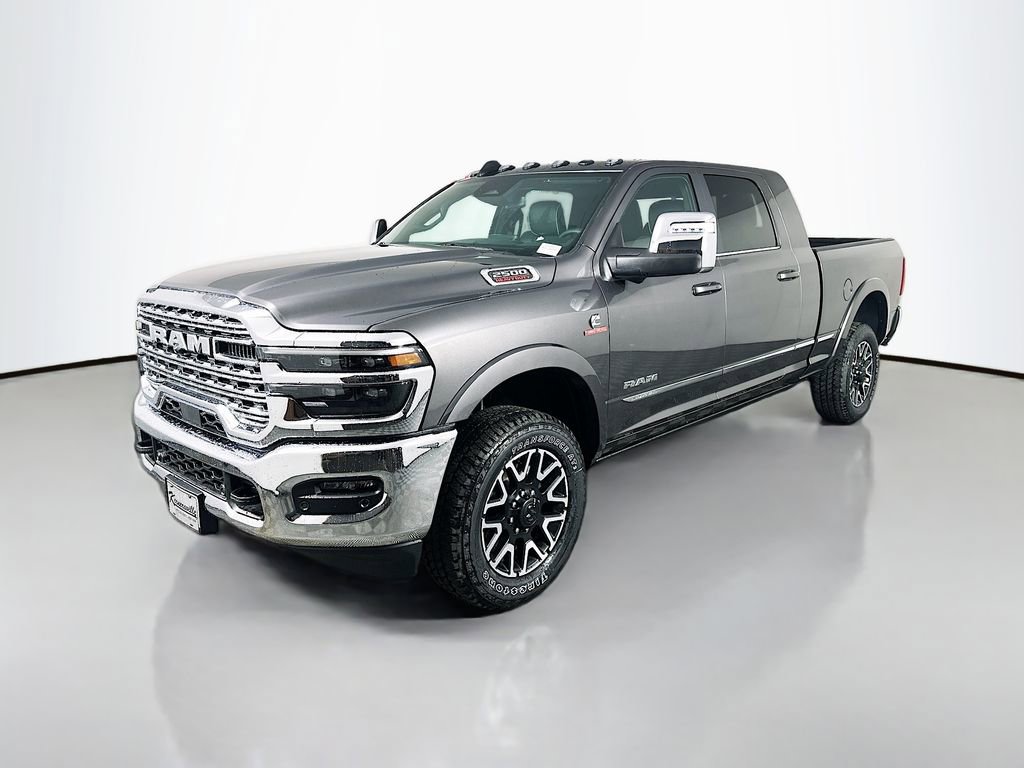 New 2026 RAM 2500 Limited image 3