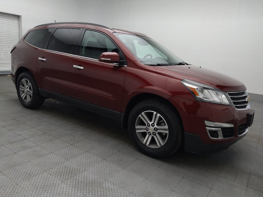 Used 2017 Chevrolet Traverse LT image 11