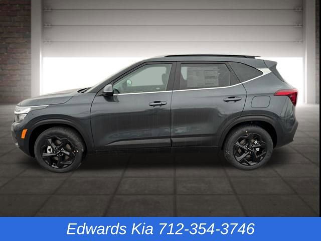 New 2026 Kia Seltos EX image 6