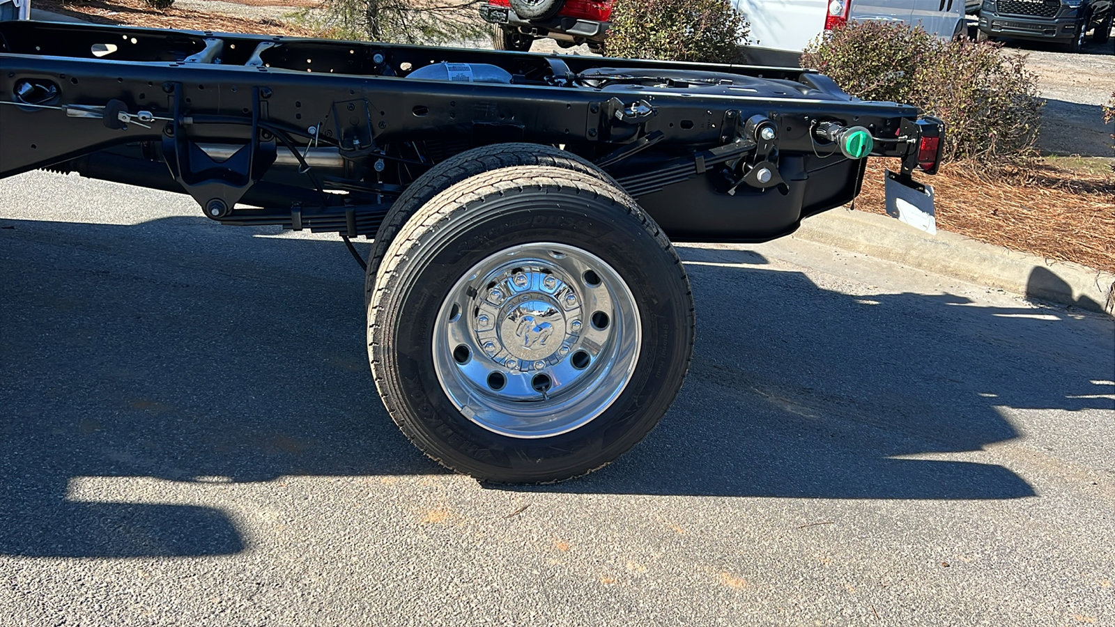 New 2026 RAM 5500 Tradesman w/ Chrome Appearance Group image 12
