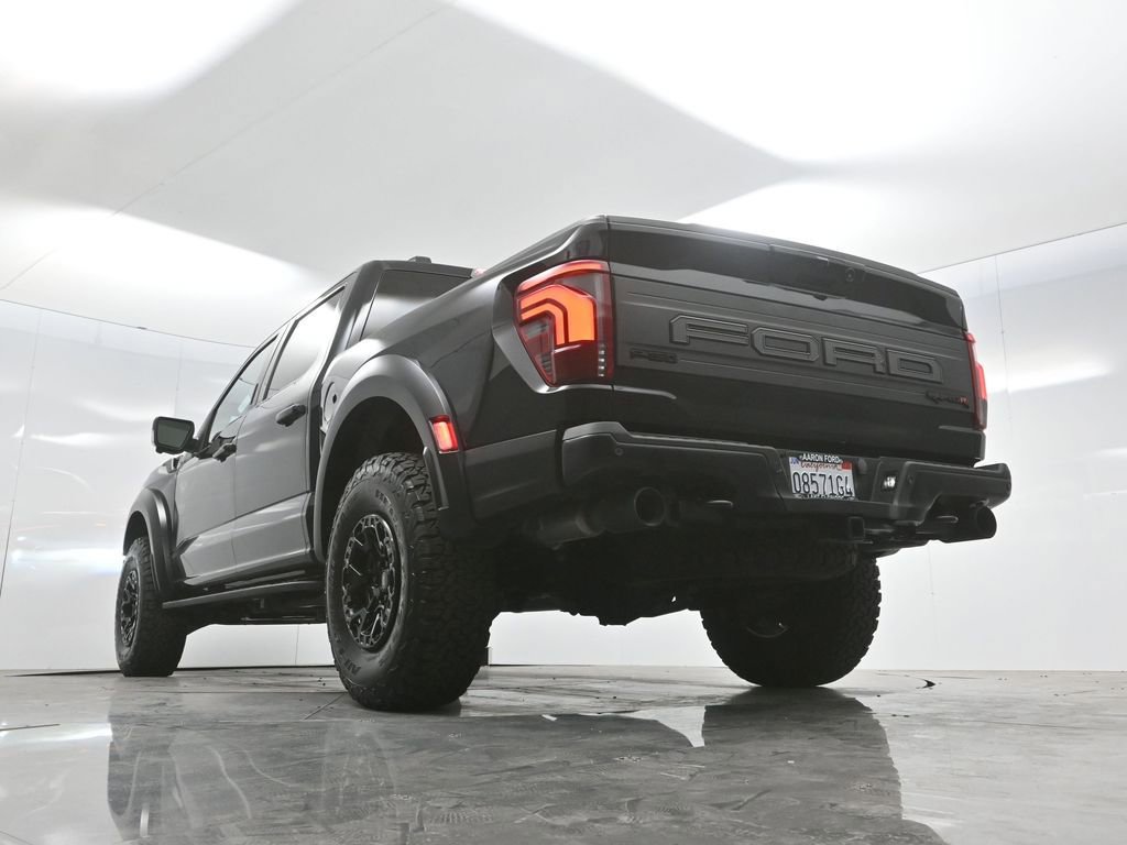 Used 2024 Ford F150 Raptor w/ Equipment Group 803A Raptor R image 48