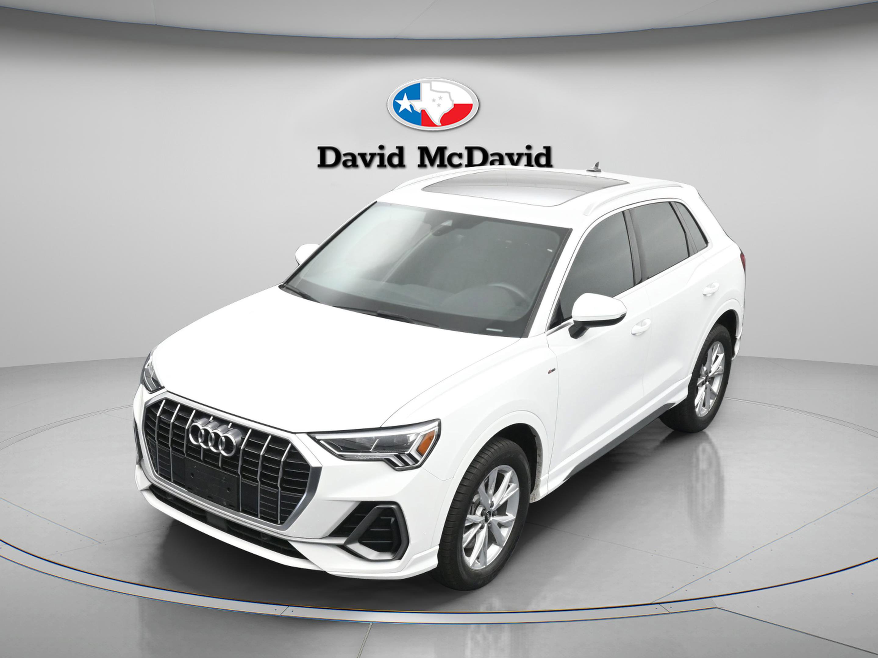 Used 2023 Audi Q3 2.0T Premium w/ Convenience Package AWD/4WD image 38