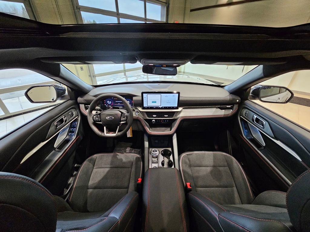 New 2026 Ford Explorer ST w/ Sun And Sound Package image 24