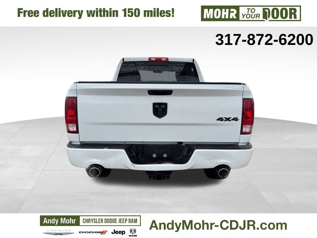 Used 2019 RAM 1500 Express w/ Express Value Package image 6