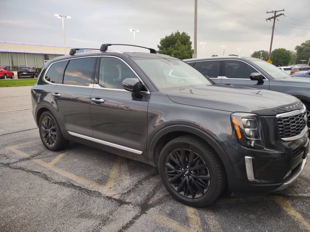 Certified 2021 Kia Telluride SX w/ Towing Package