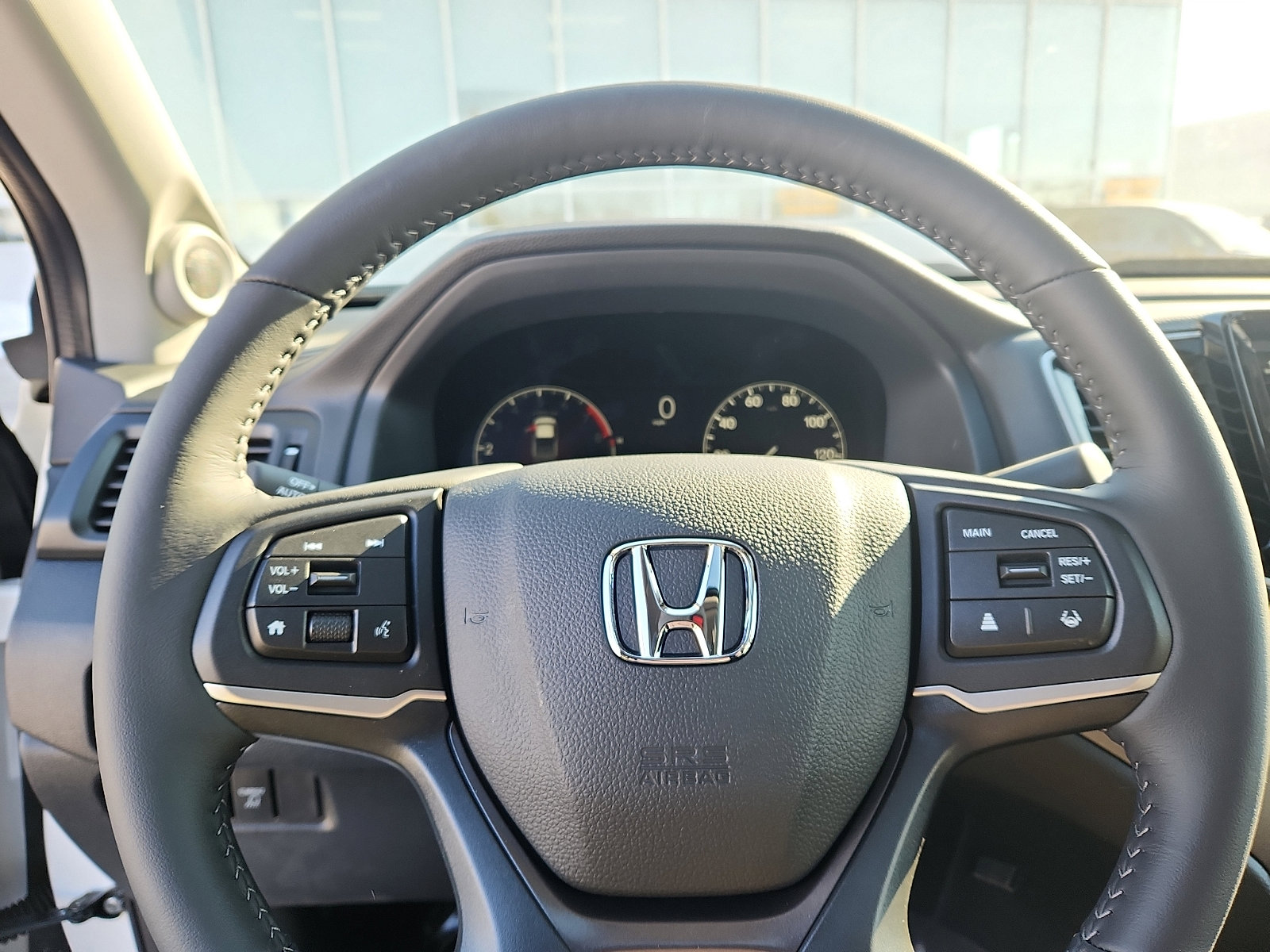 New 2026 Honda Ridgeline RTL image 14