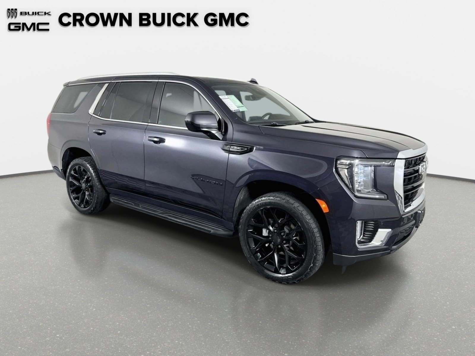 Certified 2023 GMC Yukon SLE w/ Gmc Pro Safety Plus Package AWD/4WD image 3