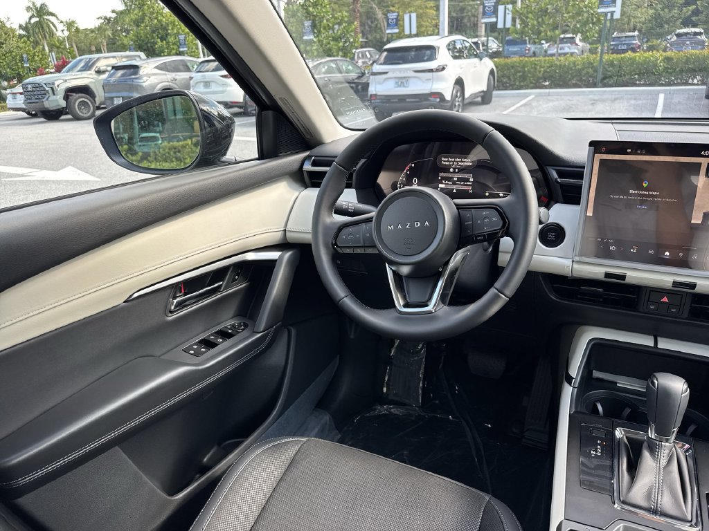 New 2026 MAZDA CX-5 Select AWD/4WD image 21