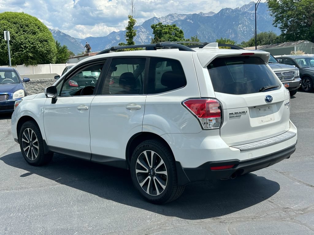 Used 2018 Subaru Forester 2.0XT Premium w/ Protection Package #3 AWD/4WD image 7