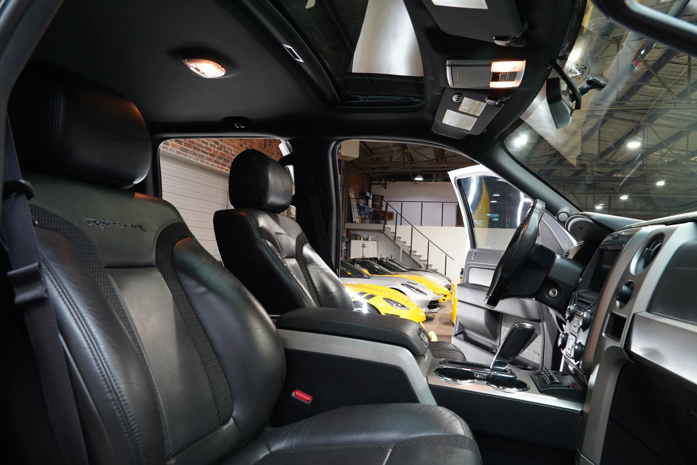 Used 2014 Ford F150 Raptor w/ Equipment Group 801A Luxury AWD/4WD image 51