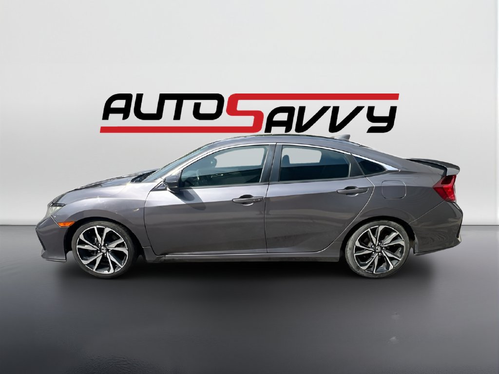 Used 2018 Honda Civic Si image 4