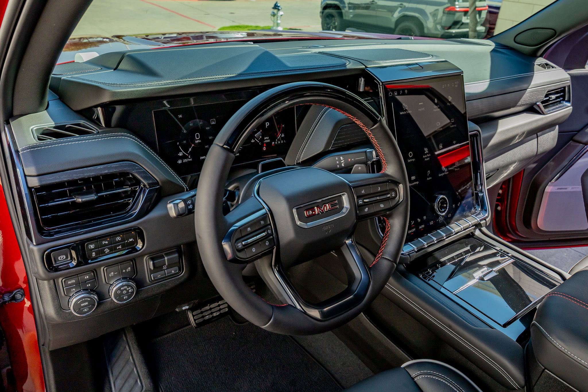 Used 2026 GMC Yukon XL AT4 Ultimate AWD/4WD image 17