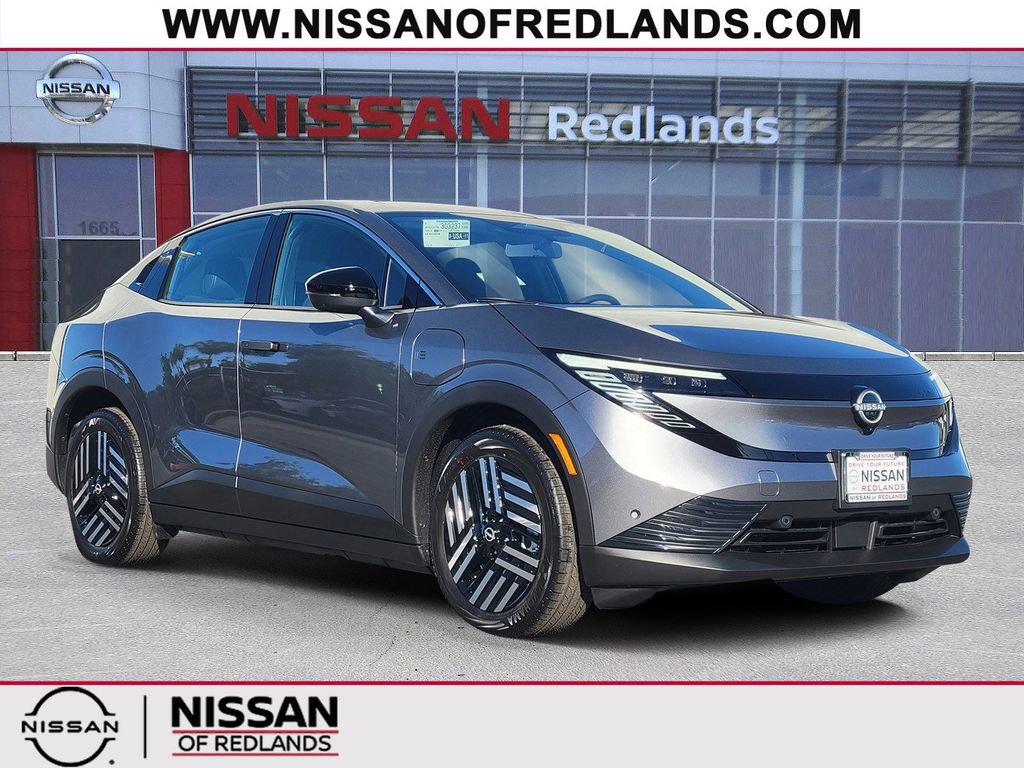 New 2026 Nissan Leaf SV+ image 1
