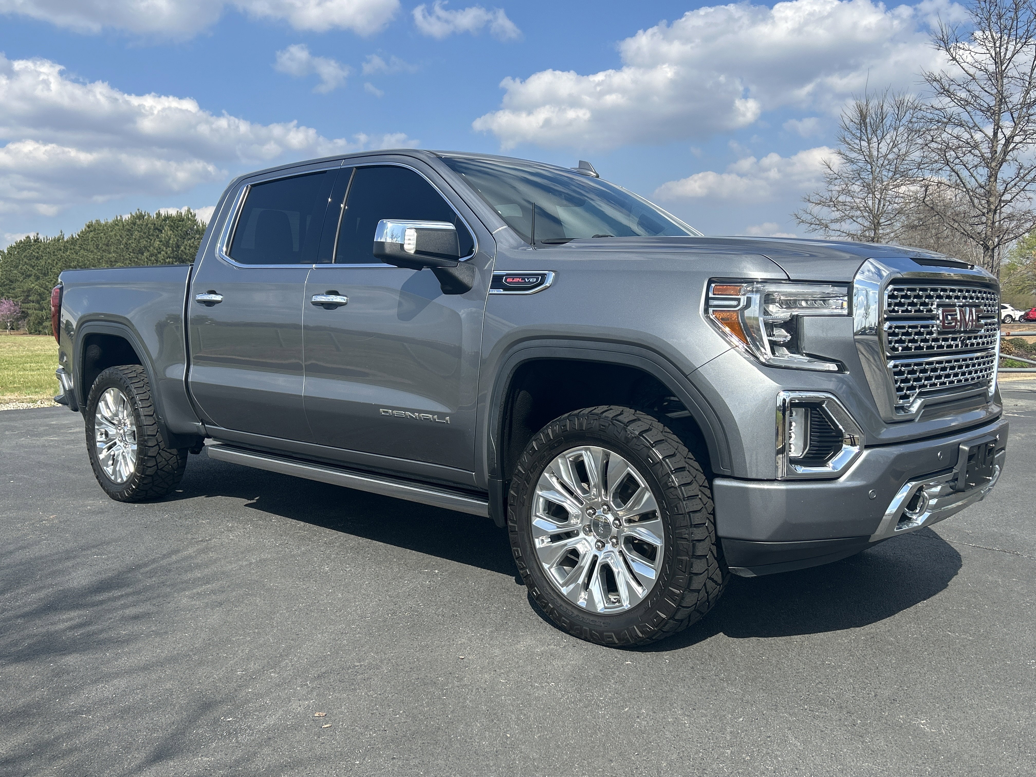 Used 2020 GMC Sierra 1500 Denali w/ Denali Ultimate Package AWD/4WD image 2