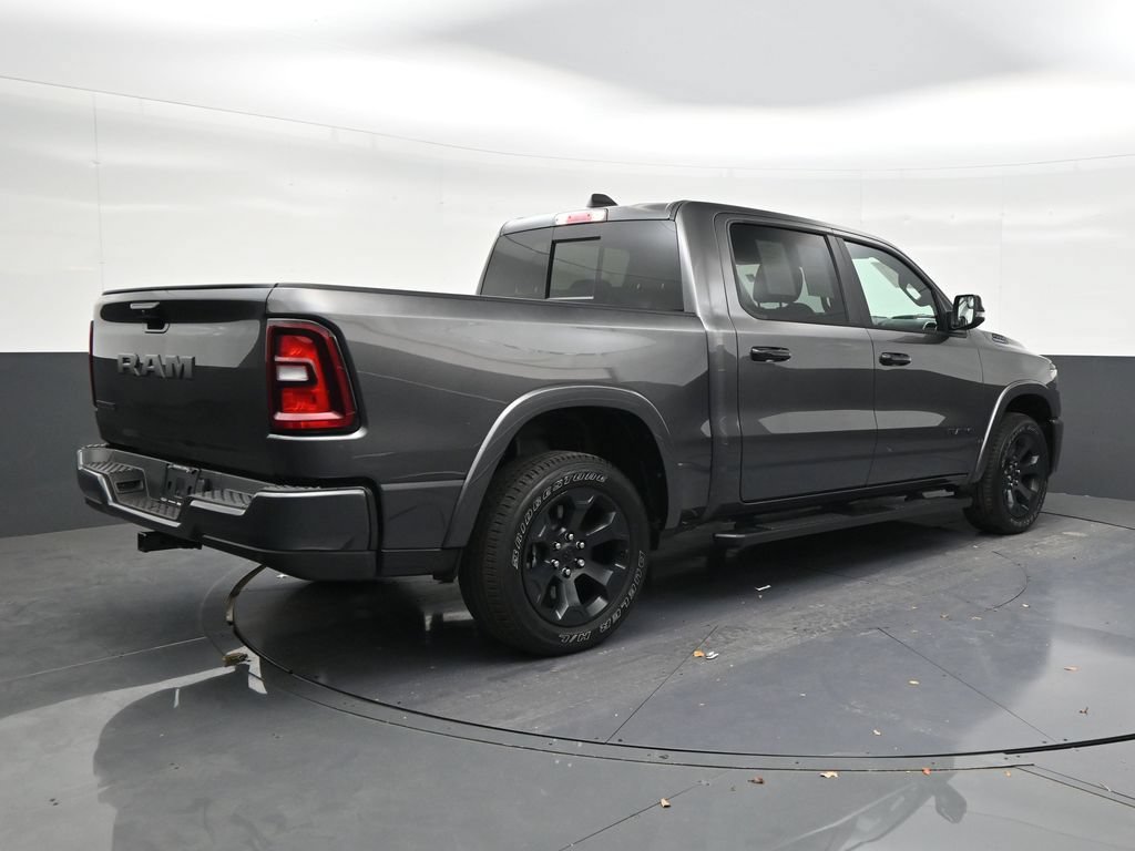 Used 2025 RAM 1500 Big Horn RWD image 5