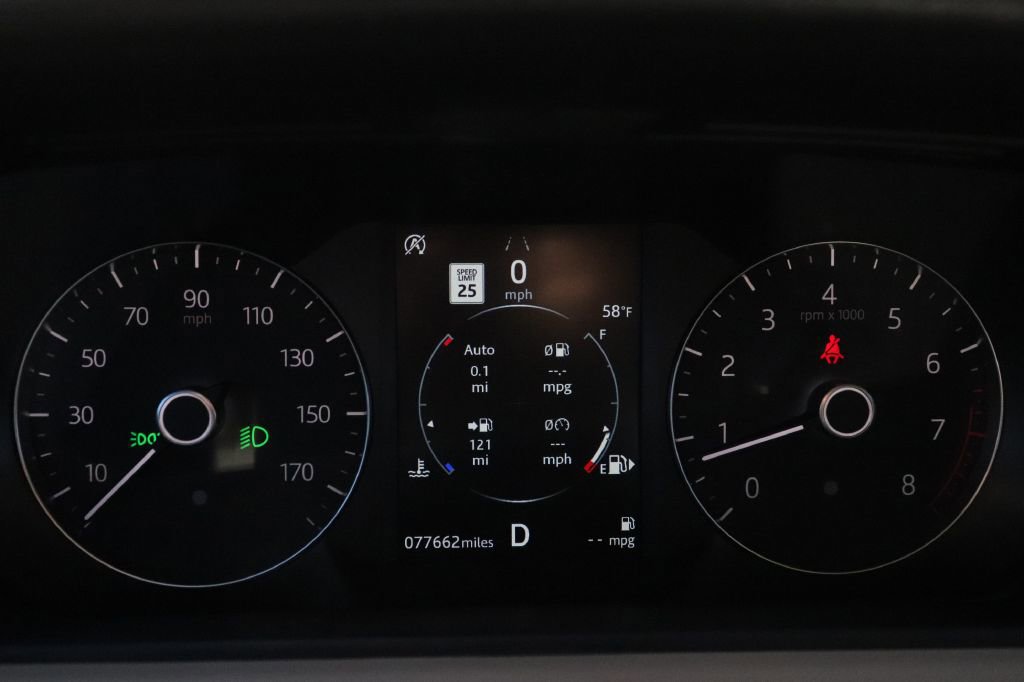 Used 2020 Land Rover Range Rover Velar S image 36