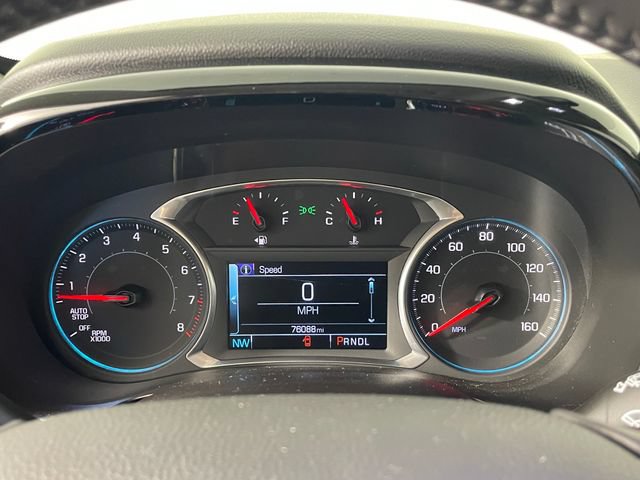 Used 2019 Chevrolet Traverse LT AWD/4WD image 5