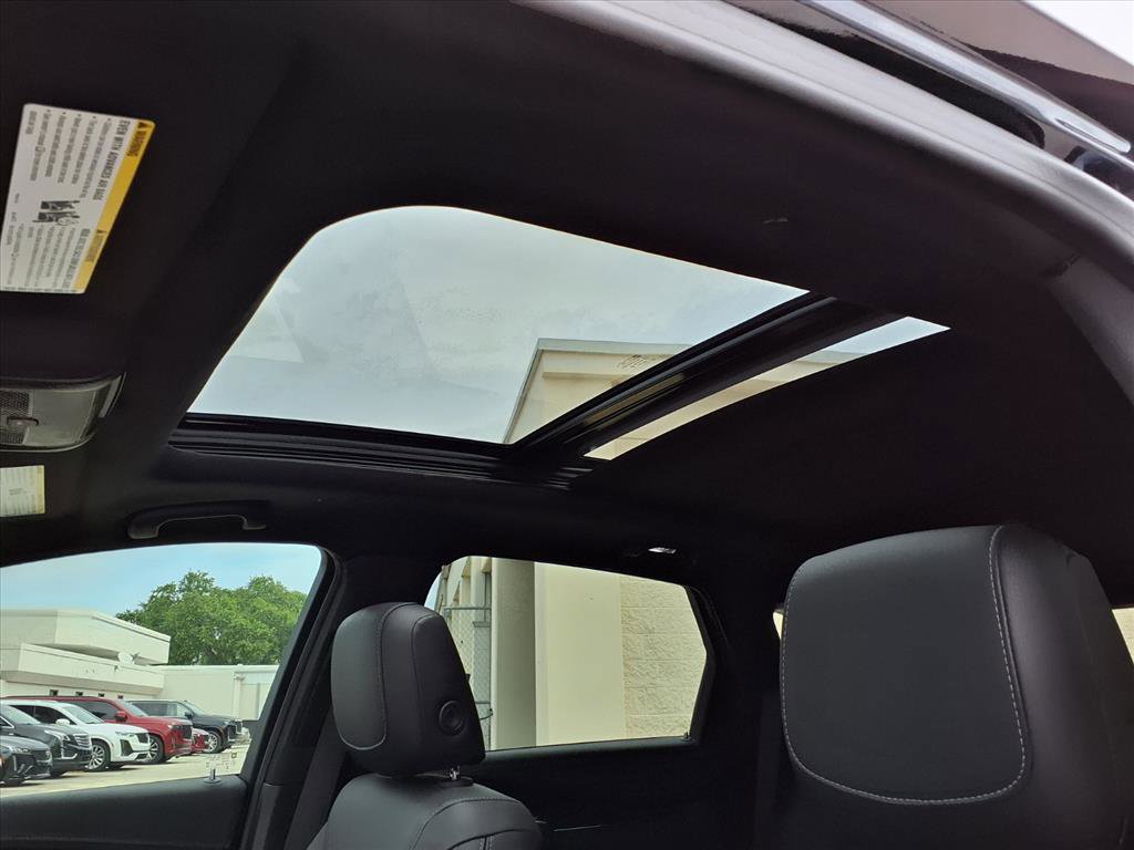 Certified 2024 Cadillac XT5 Premium Luxury FWD image 19