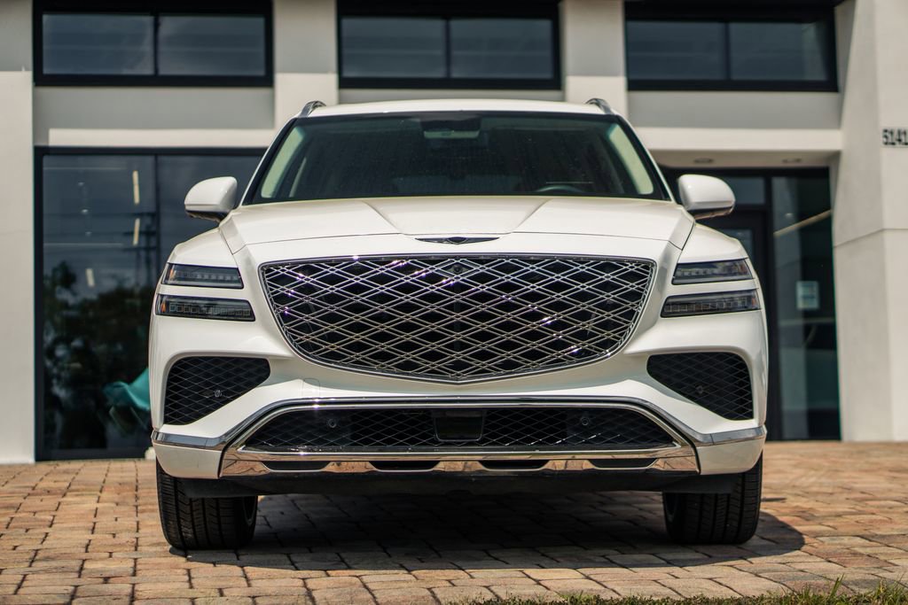 Used 2025 Genesis GV80 3.5T Prestige image 8