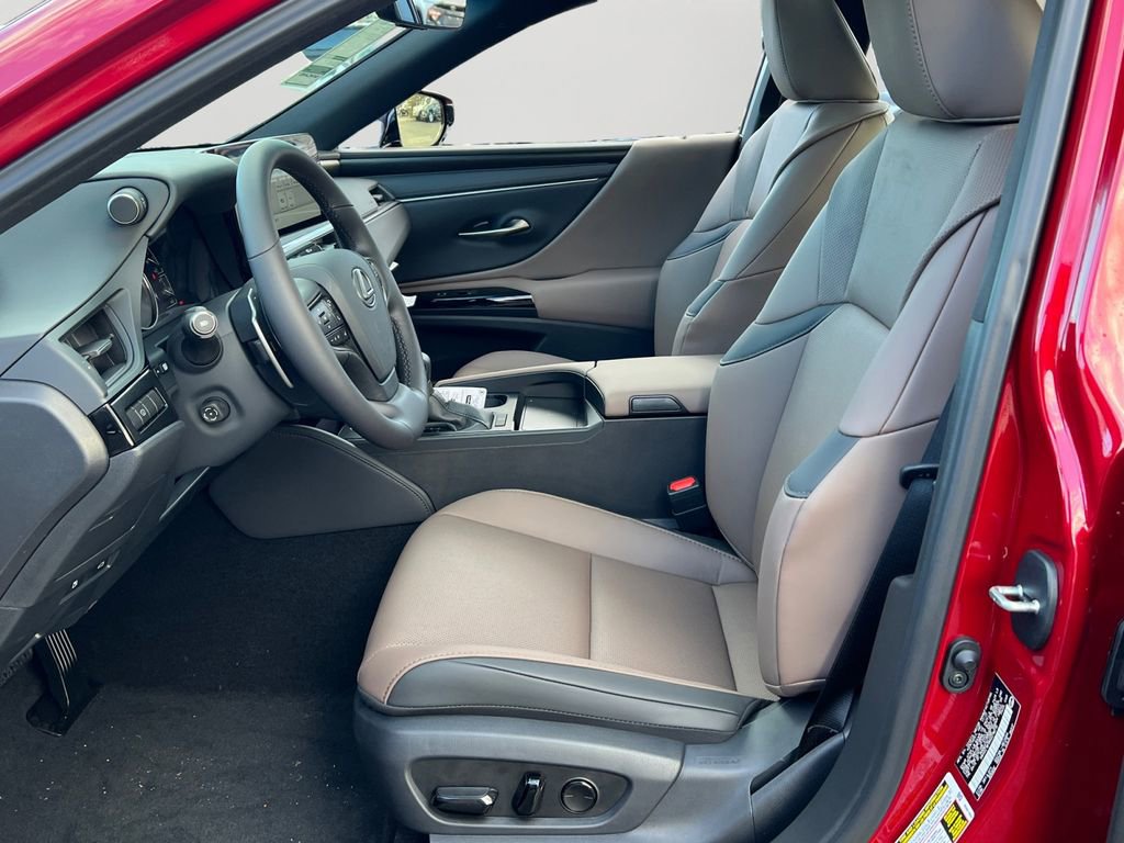 New 2025 Lexus ES 350 w/ Premium Package image 12