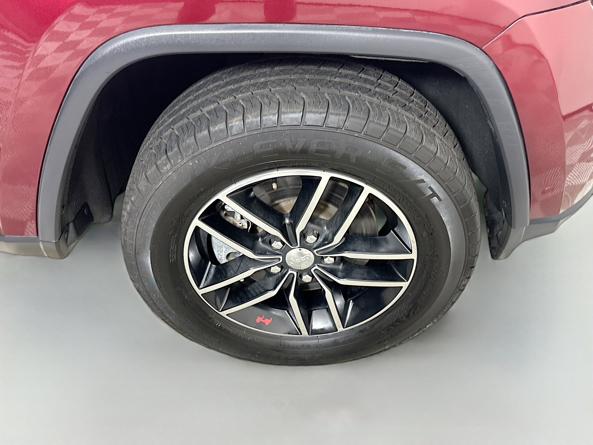 Used 2018 Jeep Grand Cherokee Trailhawk w/ Trailhawk Luxury Group image 32