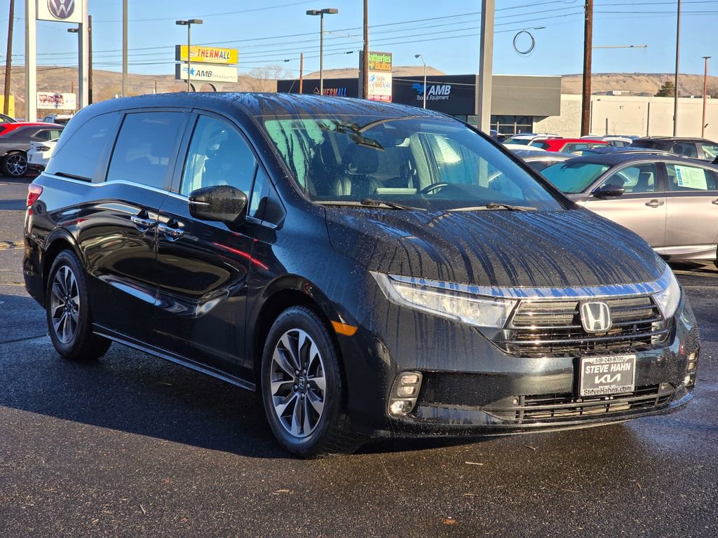 Used 2023 Honda Odyssey EX-L image 7