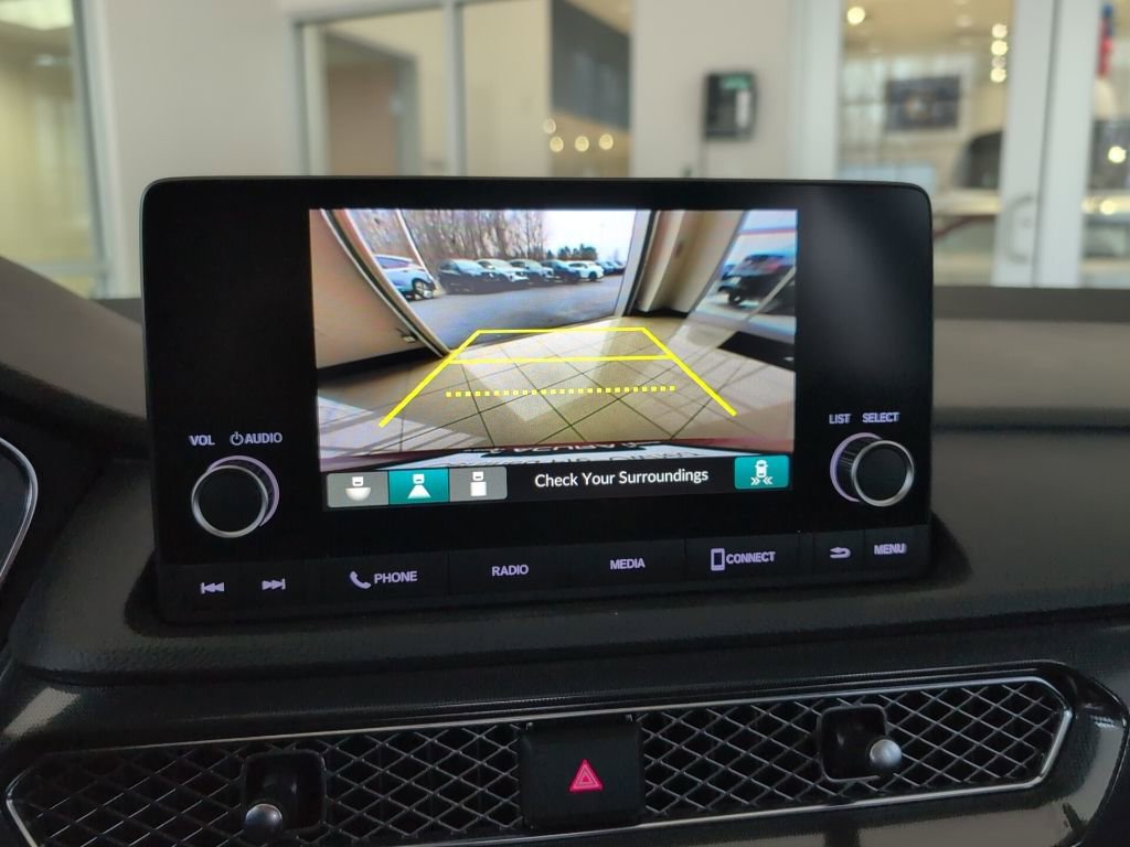 Certified 2023 Acura Integra A-Spec image 18