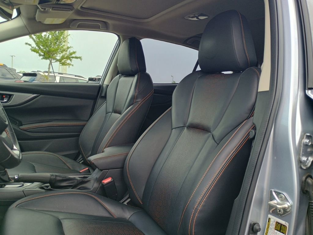 Certified 2023 Subaru Crosstrek 2.5i Limited AWD/4WD image 14