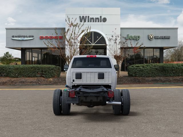 New 2026 RAM 5500 Tradesman w/ Chrome Appearance Group AWD/4WD image 7