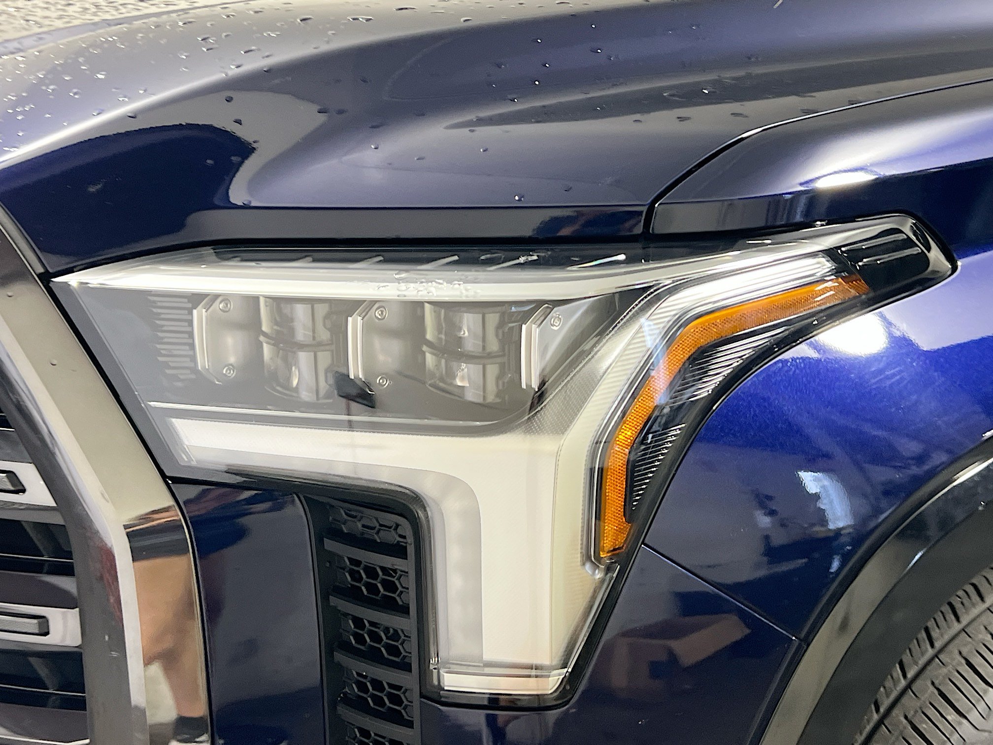 Used 2022 Toyota Tundra Platinum RWD image 11