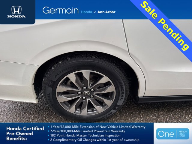 Certified 2024 Honda Odyssey EX-L image 6