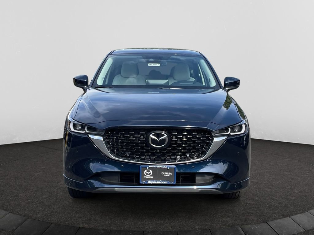 New 2025 MAZDA CX-5 AWD 2.5 S w/ Premium Plus Pkg image 7