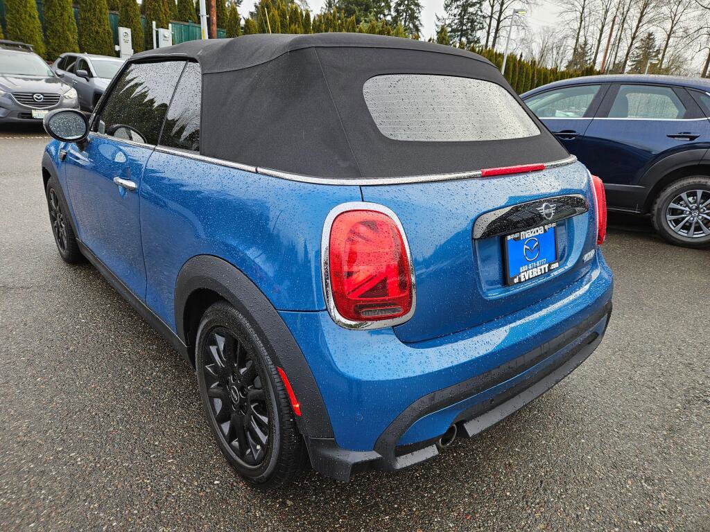 Used 2023 MINI Cooper Convertible image 3