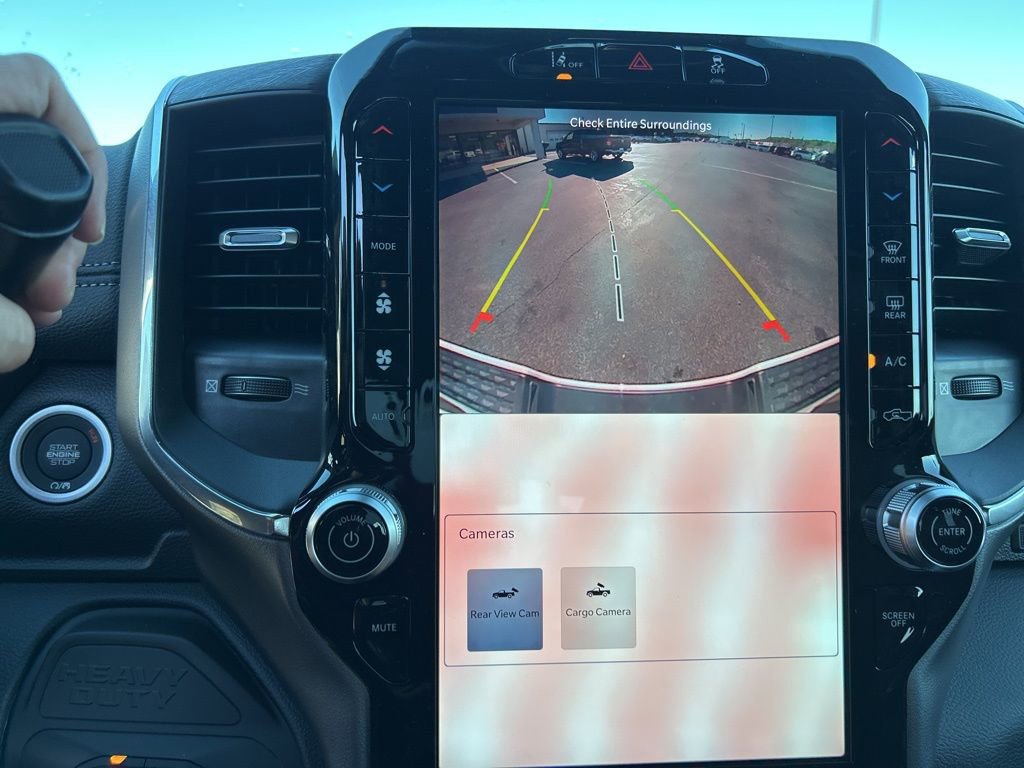 New 2026 RAM 2500 Laramie w/ Night Edition image 34