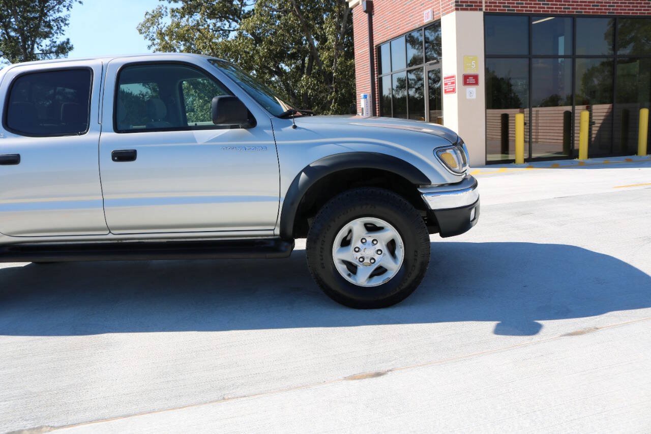 Used 2004 Toyota Tacoma PreRunner RWD image 74