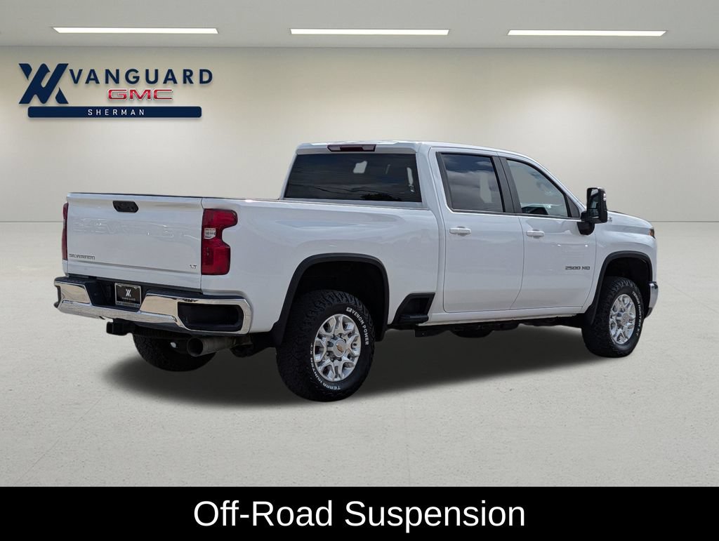 Used 2024 Chevrolet Silverado 2500 LT AWD/4WD image 7