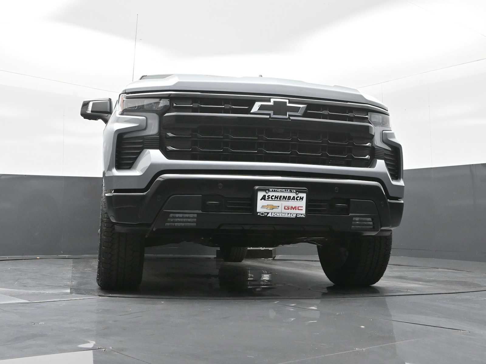 New 2026 Chevrolet Silverado 1500 LT Trail Boss w/ LT Trail Boss Premium Package image 19