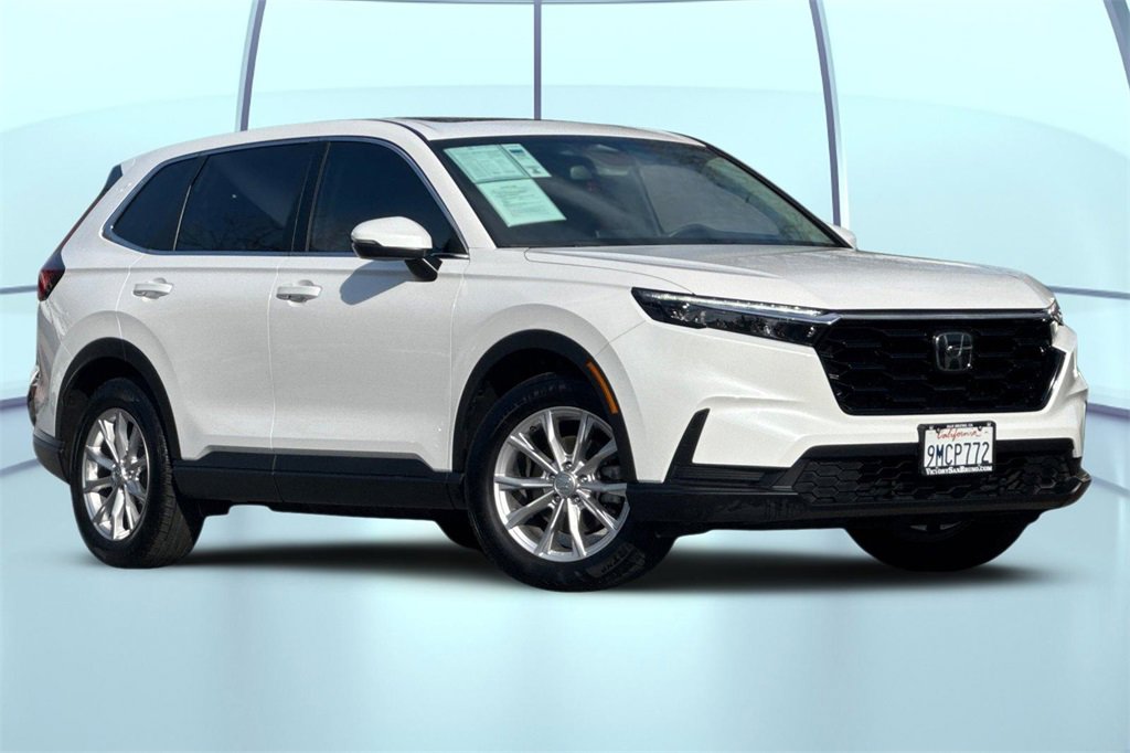 Certified 2024 Honda CR-V EX image 2