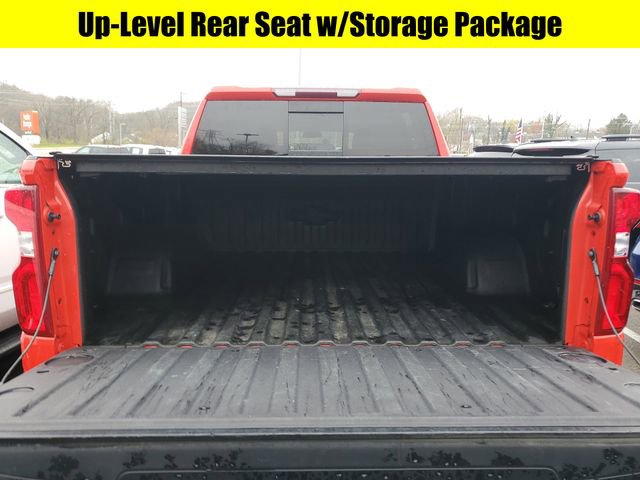 Used 2020 Chevrolet Silverado 1500 LT Trail Boss image 8