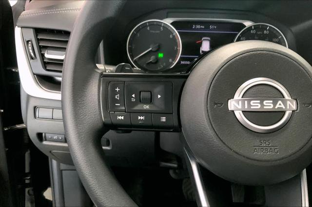 Used 2023 Nissan Rogue SV AWD/4WD image 20