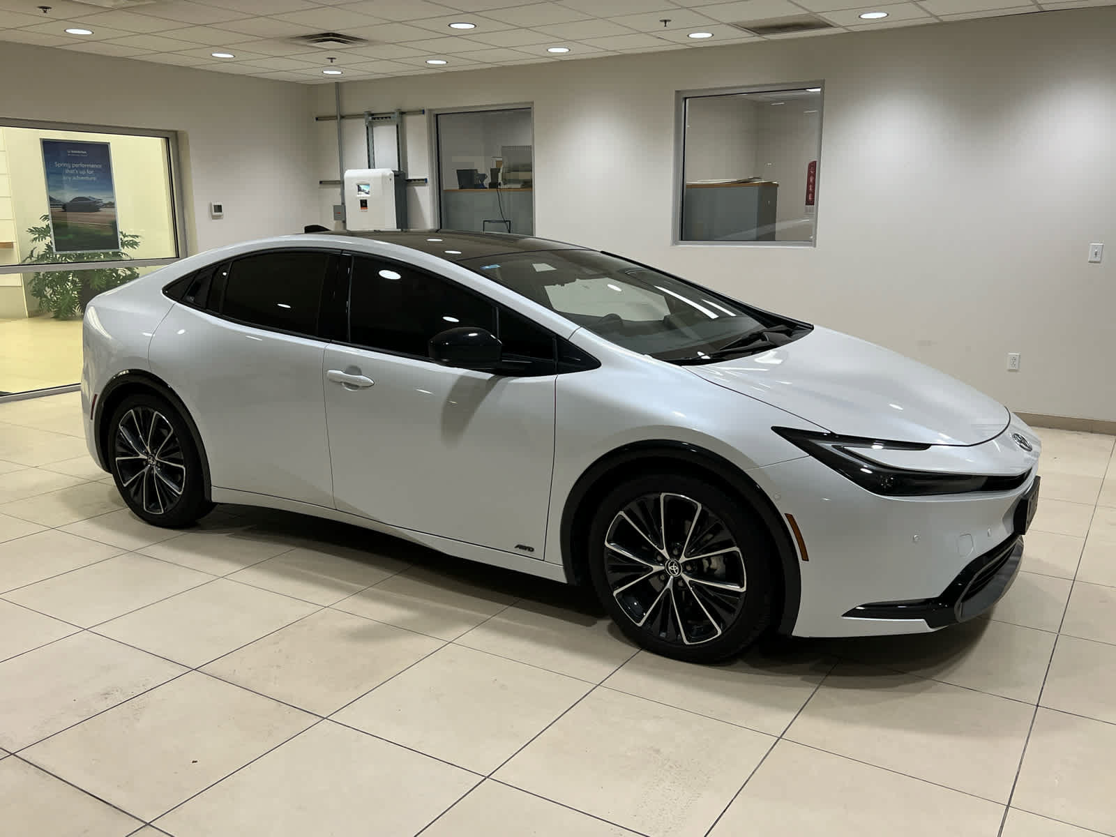 Used 2024 Toyota Prius Limited w/ Limited Premium Package