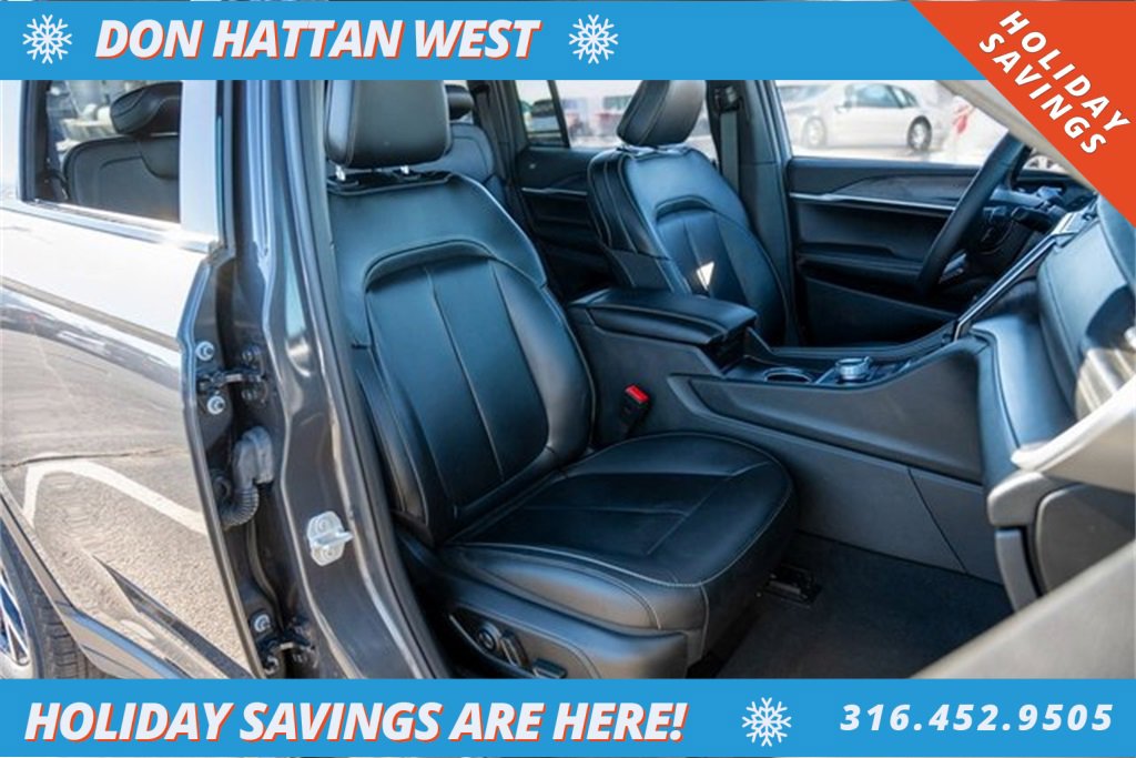 Used 2025 Jeep Grand Cherokee Limited image 26