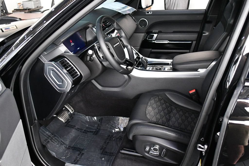 Used 2022 Land Rover Range Rover Sport SVR AWD/4WD image 46