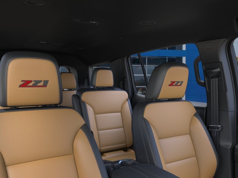 New 2027 Chevrolet Traverse Z71 w/ Enhanced Driving Package AWD/4WD image 25