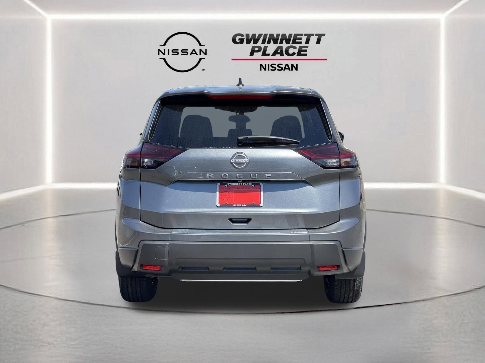 New 2026 Nissan Rogue SV image 23