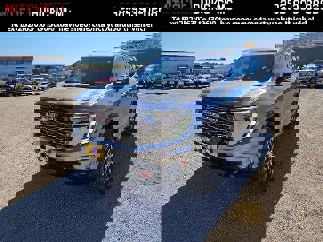 New 2026 GMC Acadia AT4 w/ LPO, Floor Liner Package