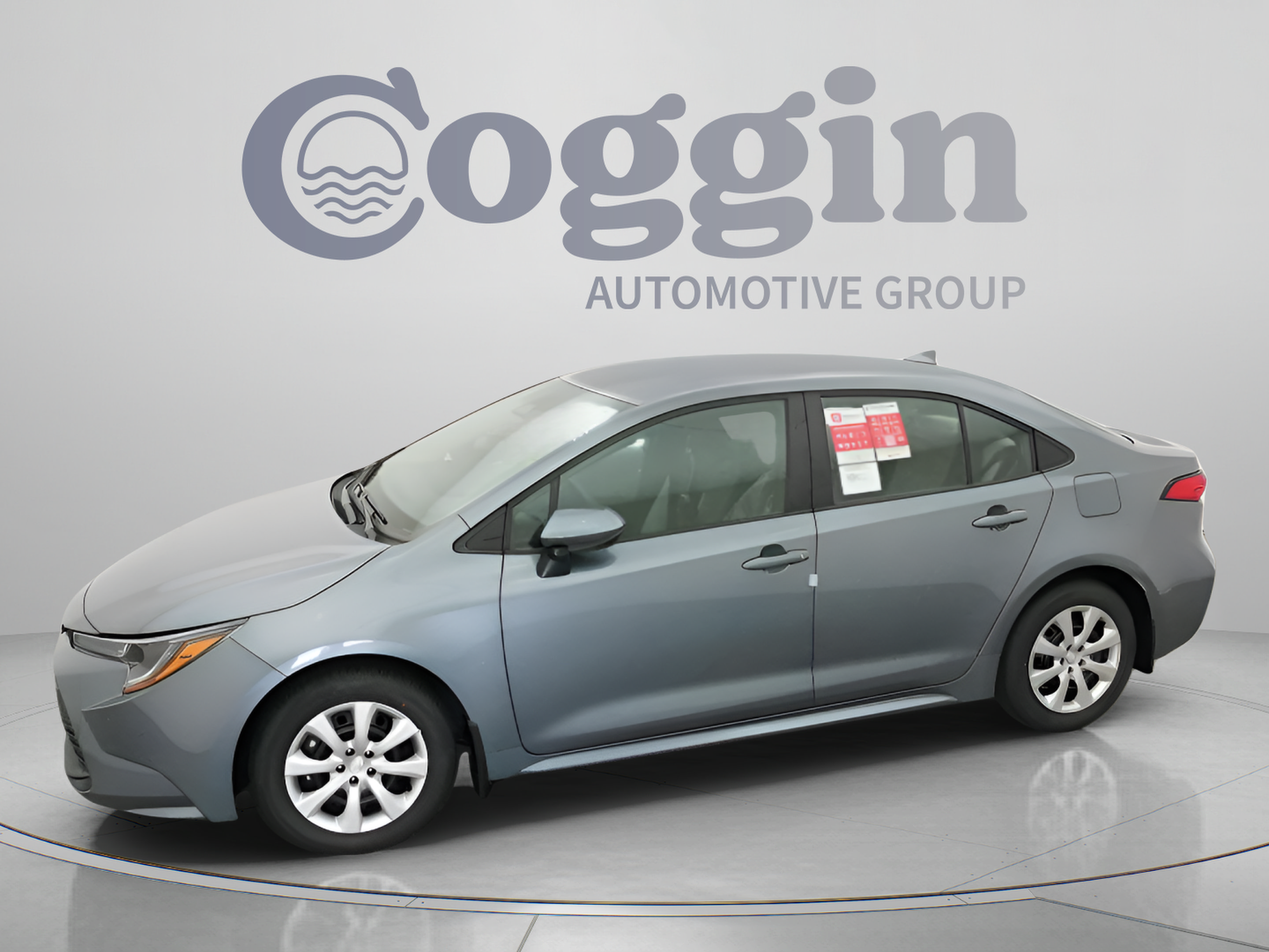 New 2026 Toyota Corolla LE FWD image 3