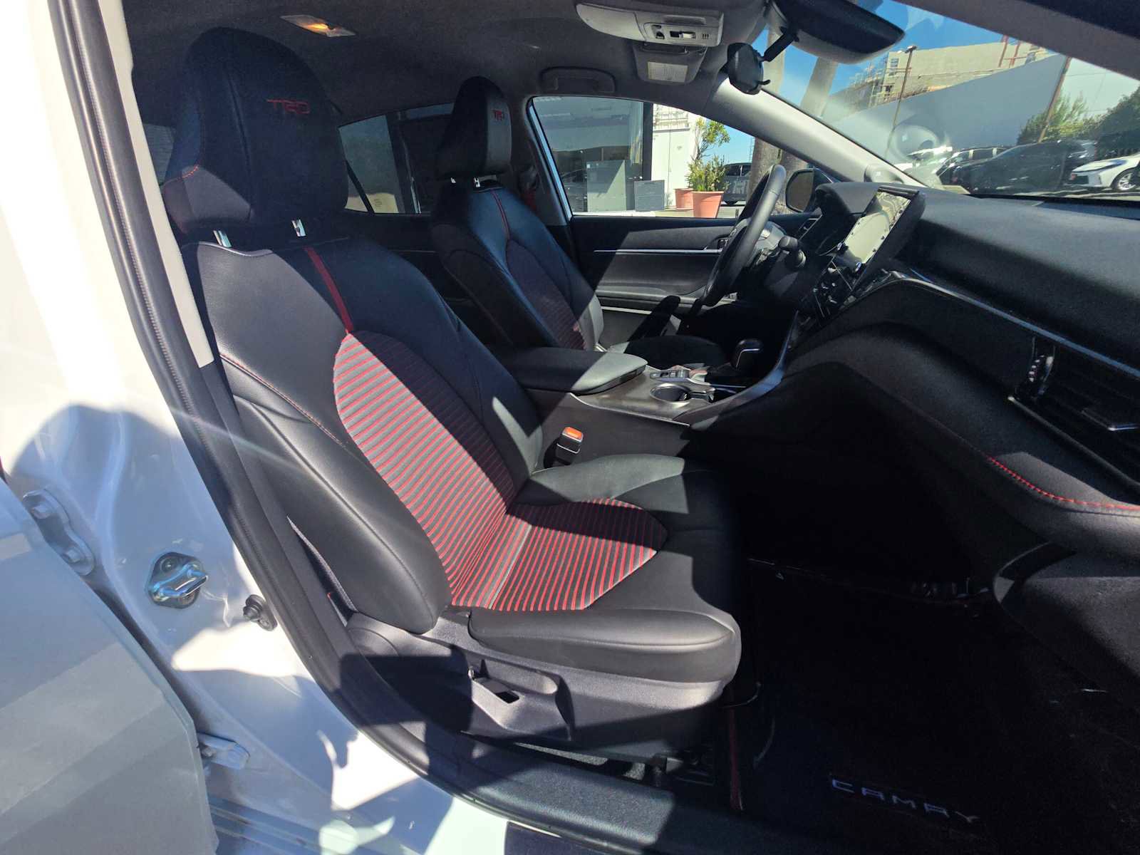 Used 2024 Toyota Camry TRD w/ TRD Package w/JBL Audio image 12